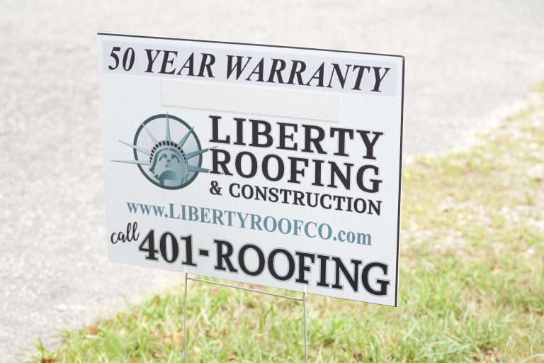 Roof Replacement