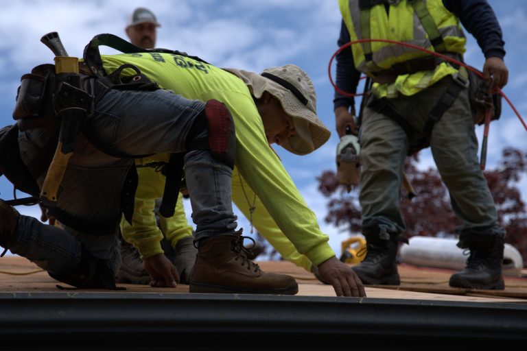 Replace a Roof