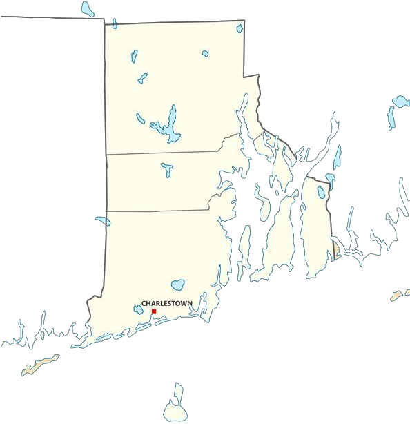 Charlestown Map