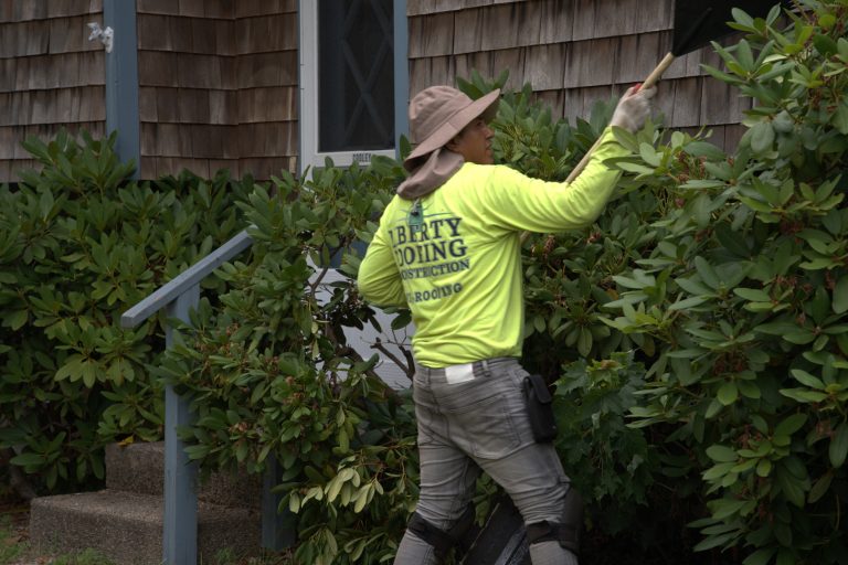 Roof Leak Repairs in Cranston image