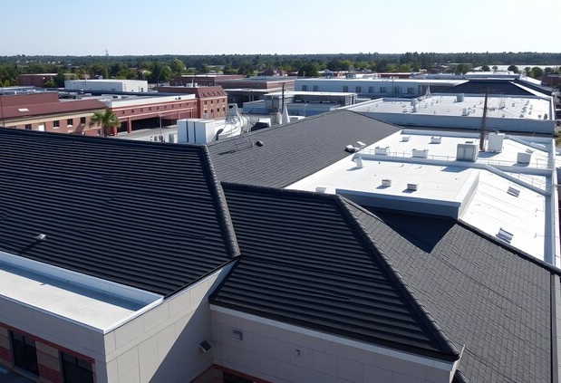 Proactive Commercial Roof Maintenance in Lincoln