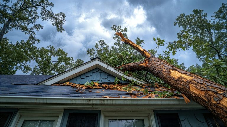 Storm Damage Services