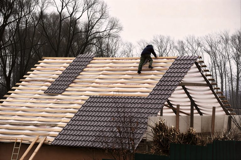 Trusted local roofing experts for Storm Damage Services