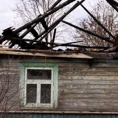 Storm Damage Repair Services