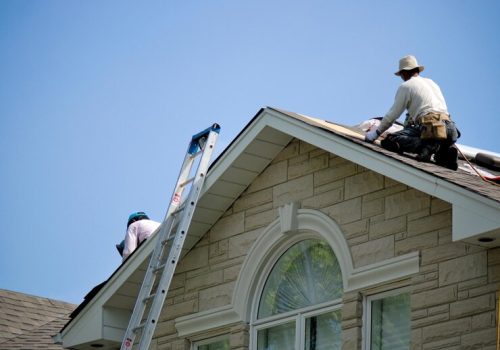 Homeowners & Businesses Across RI Choose Liberty Roofing